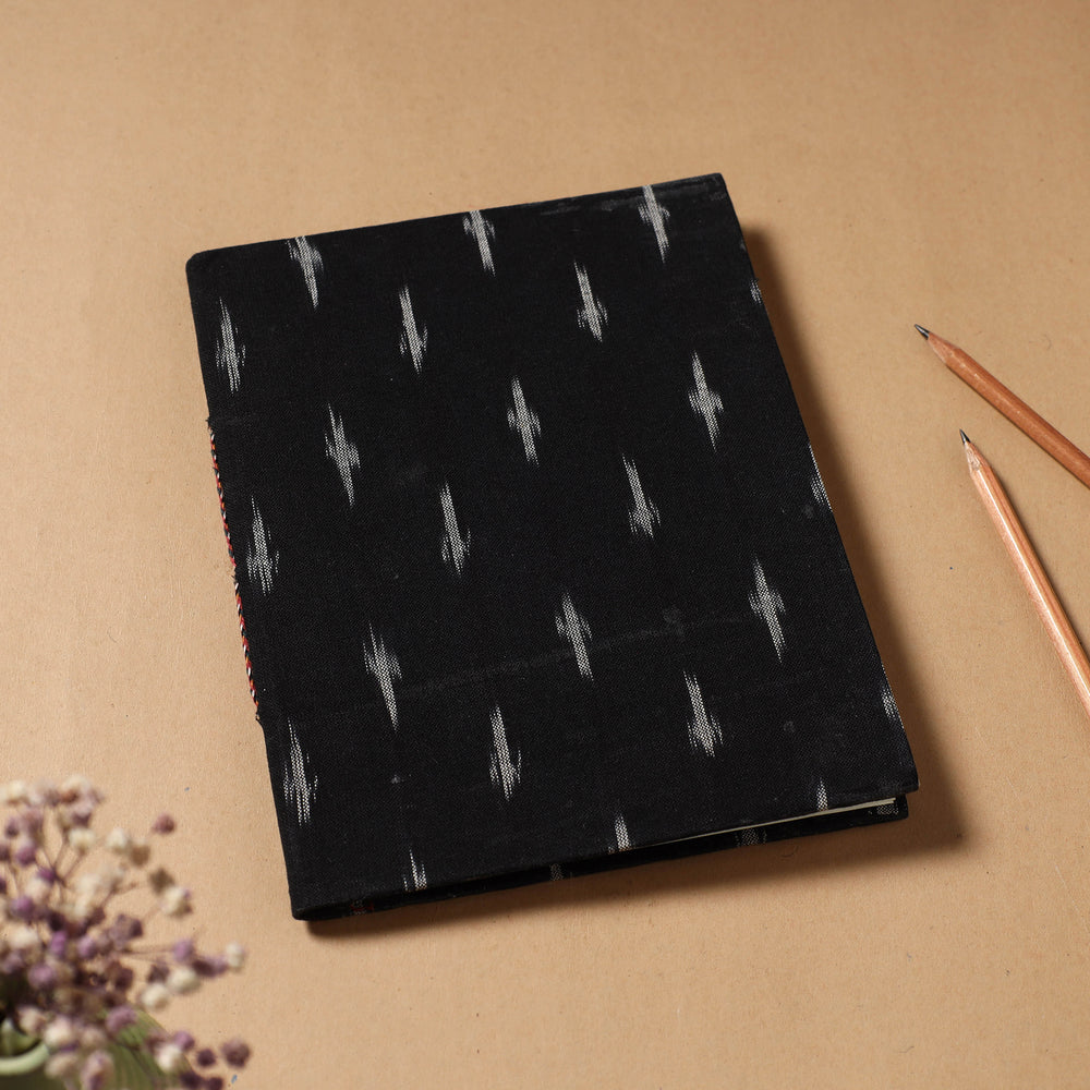 Ikat Cover Notebook 