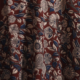 Kalamkari Printed Cotton Fabric 23
