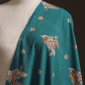 Kalamkari Printed Cotton Fabric 25