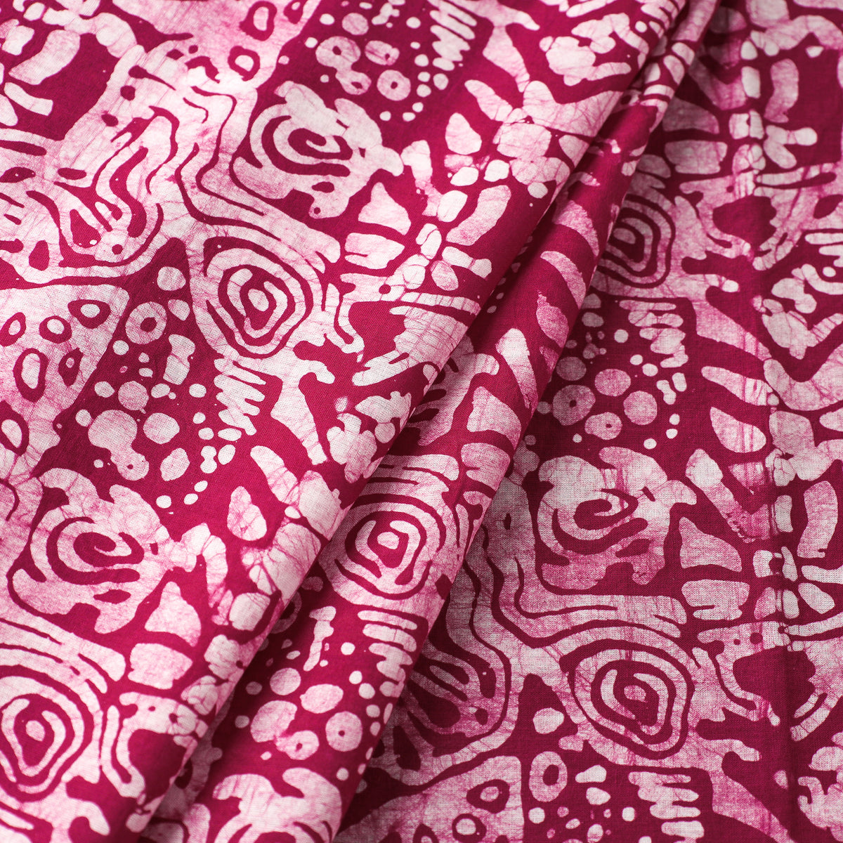 batik print fabric