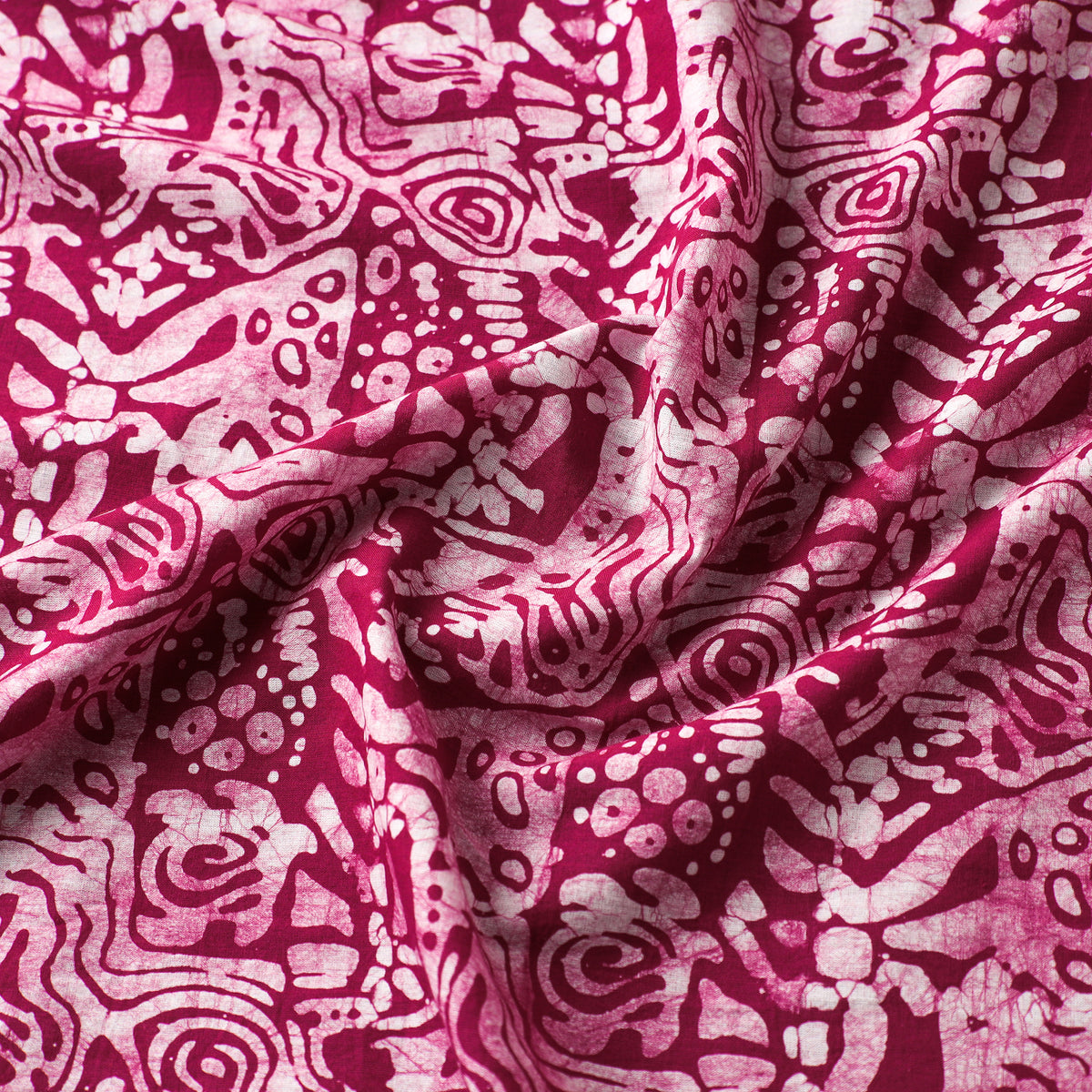 batik print fabric