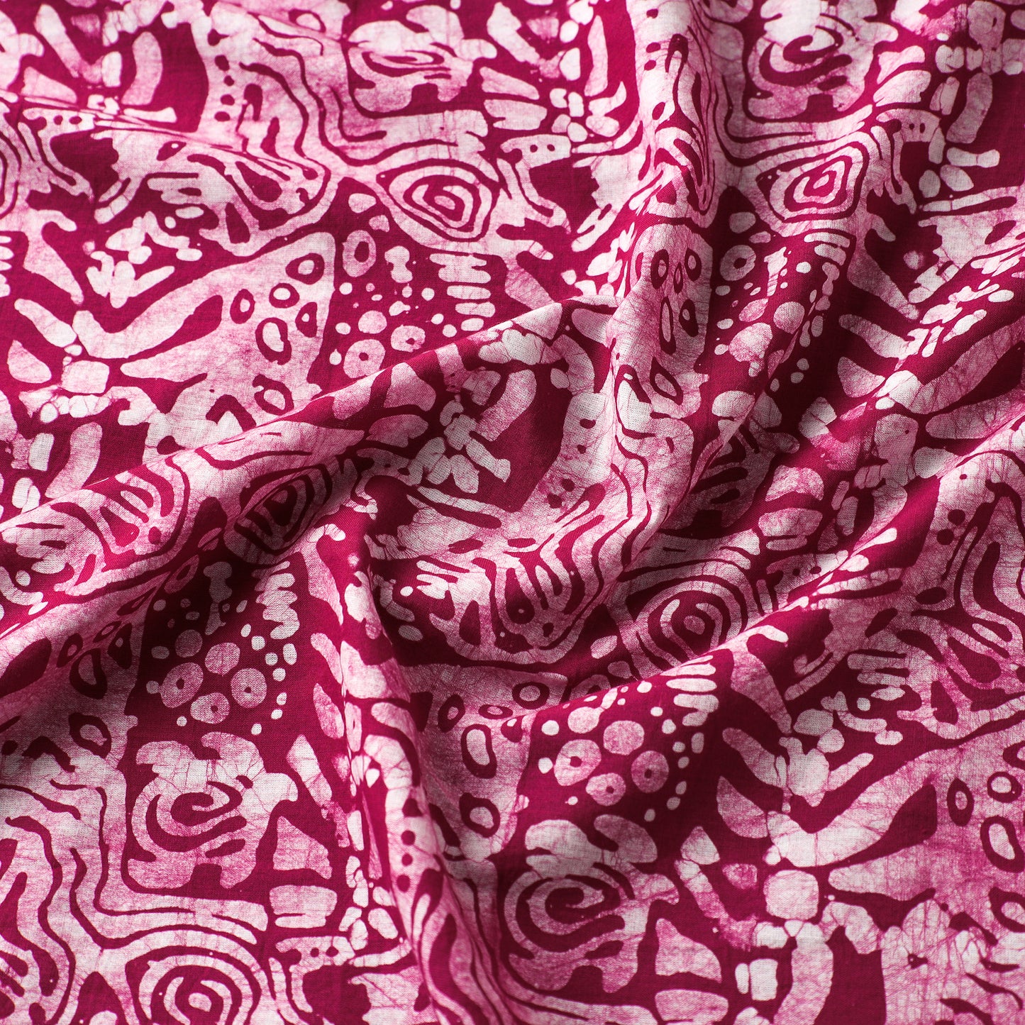 batik print fabric