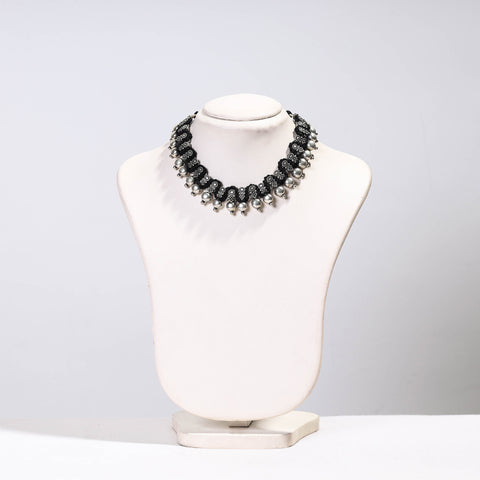 Patwa Thread & Bead Work Necklace