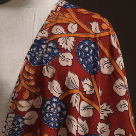 Kalamkari Printed Cotton Fabric 26