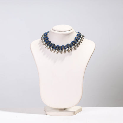 Patwa Thread & Bead Work Necklace