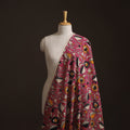 Kalamkari Printed Cotton Fabric 27