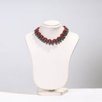 patwa thread work necklace