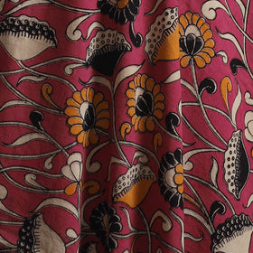 Kalamkari Printed Cotton Fabric 27