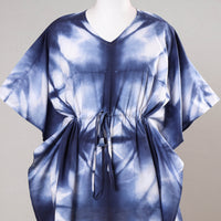 Shibori Kaftan