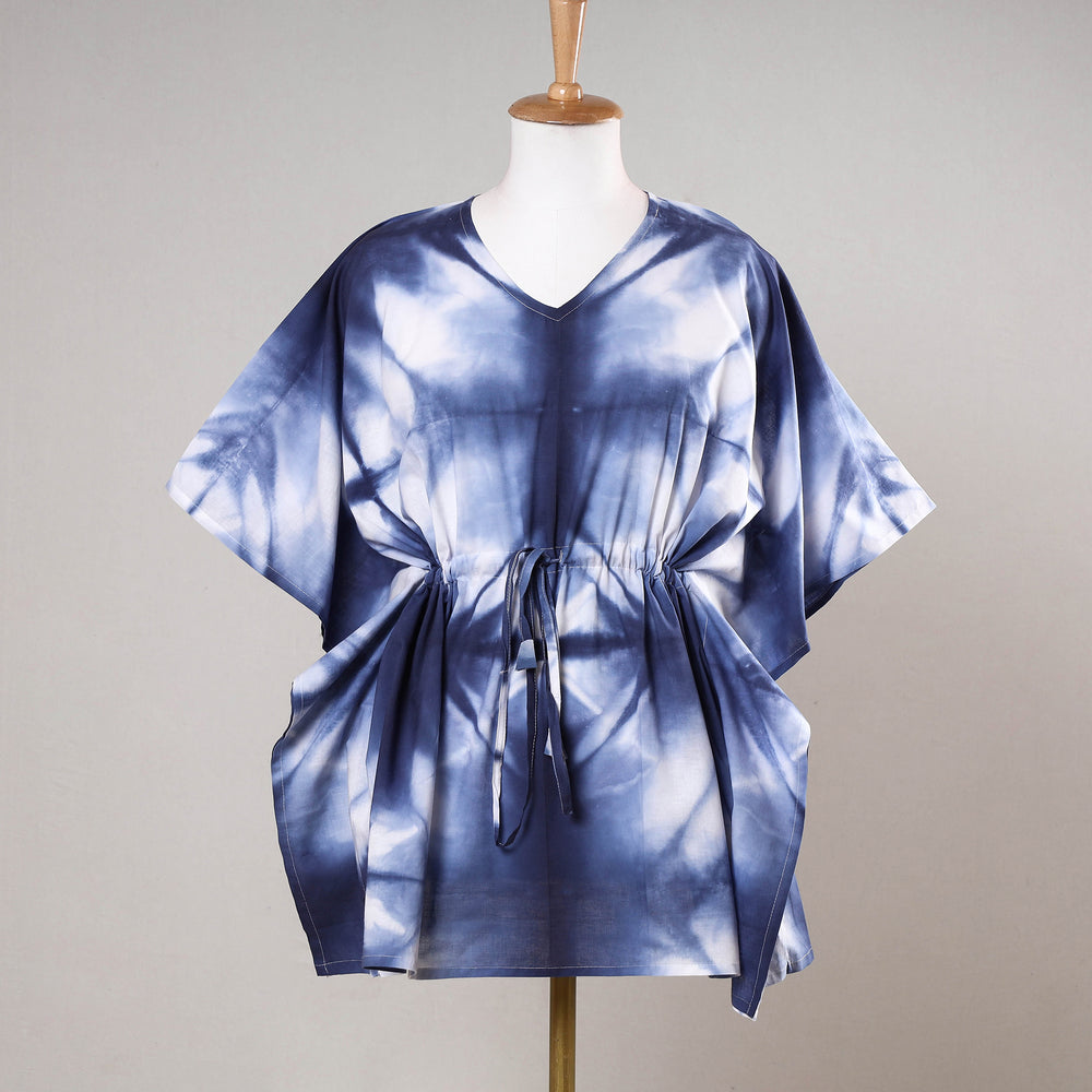 Shibori Kaftan