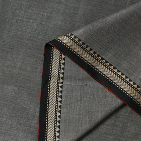 Dharwad Mercerised Cotton Fabric | Thread Border