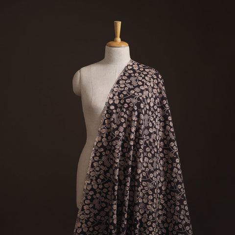 Kalamkari Printed Cotton Fabric 28