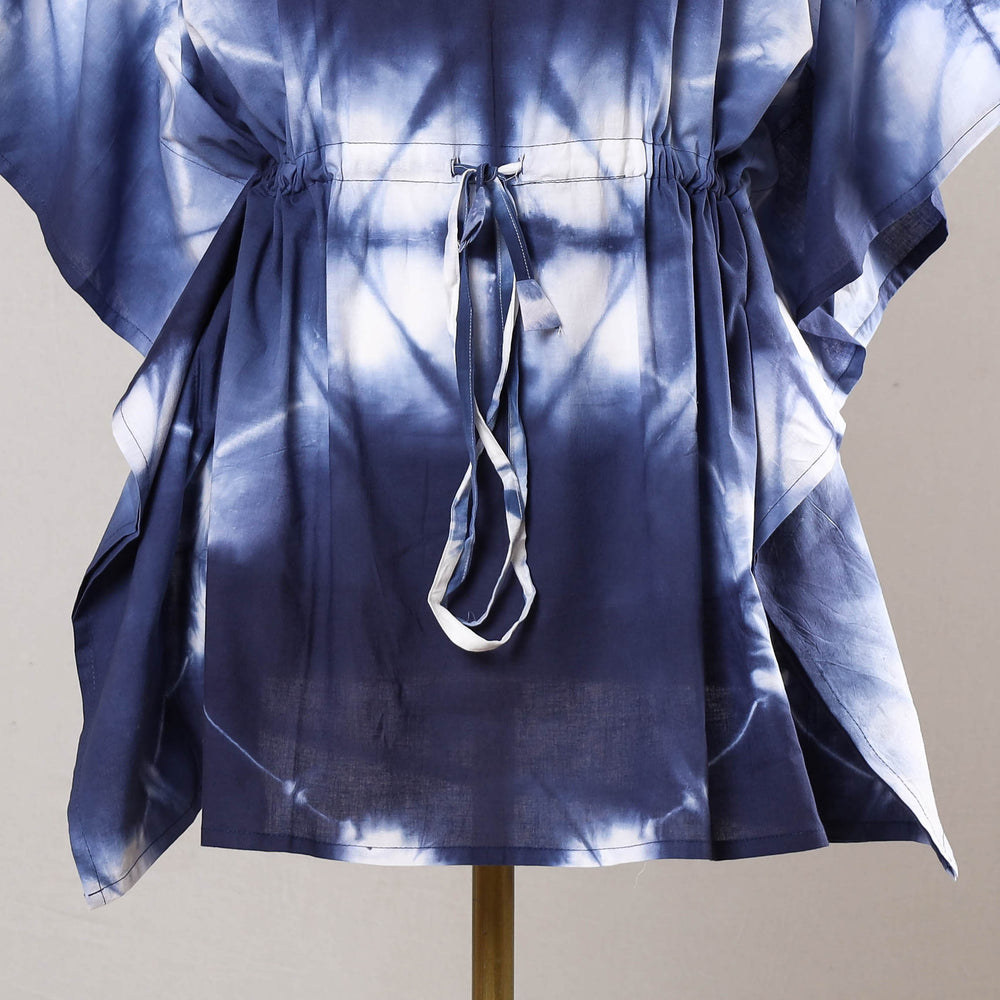 Shibori Kaftan