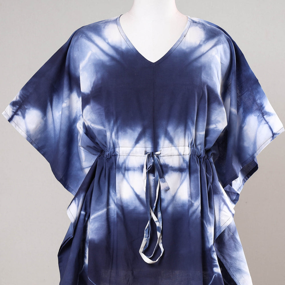 Shibori Kaftan