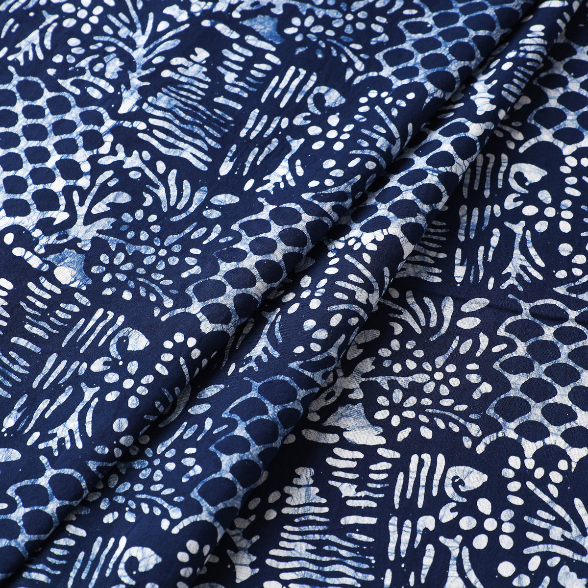 batik print fabric