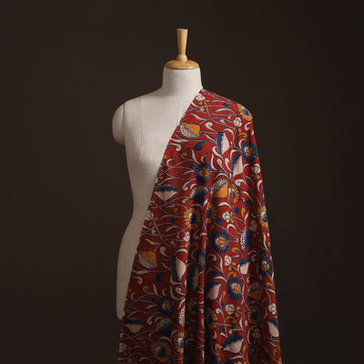 Kalamkari Printed Cotton Fabric 30