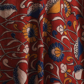 Kalamkari Printed Cotton Fabric 30