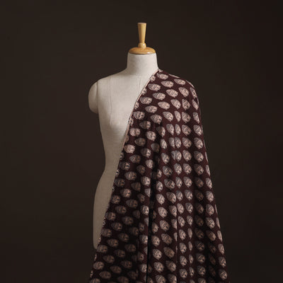 Kalamkari Printed Cotton Fabric 32