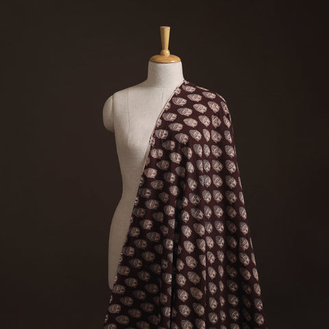 Kalamkari Printed Cotton Fabric 32