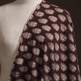 Kalamkari Printed Cotton Fabric 32