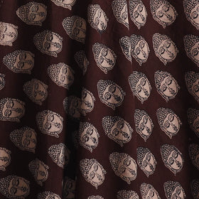 Kalamkari Printed Cotton Fabric 32