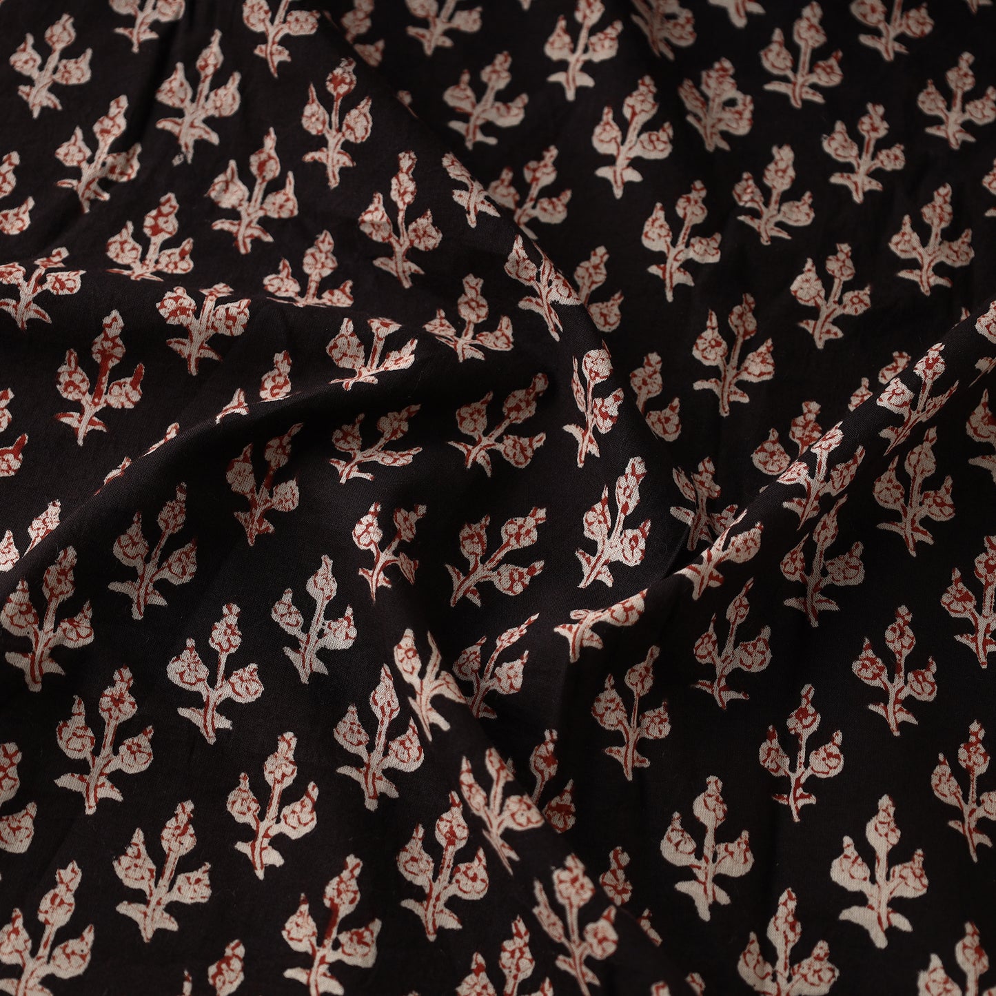 Bagru Fabric