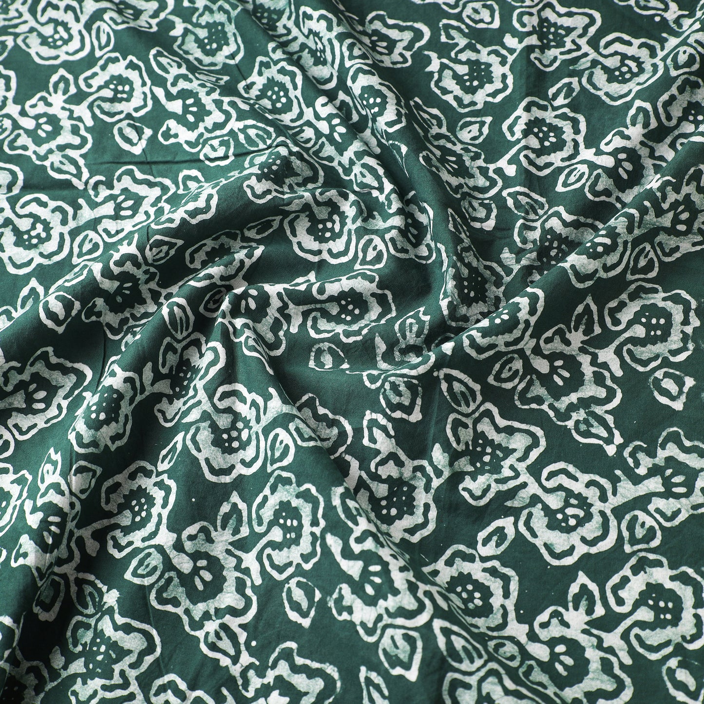 batik print fabric