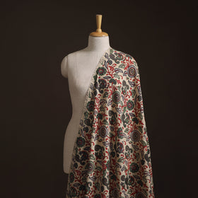 Kalamkari Printed Cotton Fabric 02