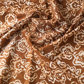  Hand Printed Cotton Batik Fabric