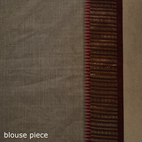 Green - kandangi chettinad cotton saree with border 56