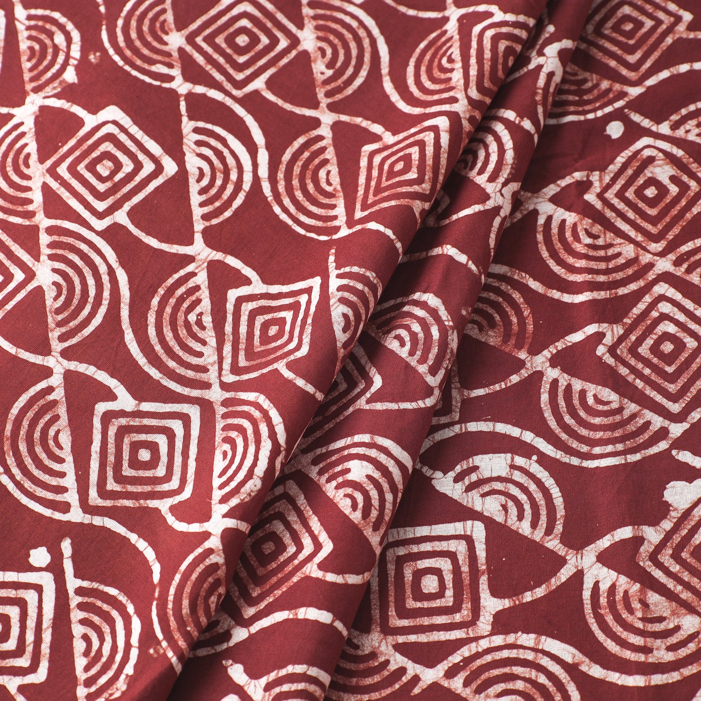 Batik Print Fabric 