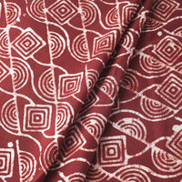 Batik Print Fabric 