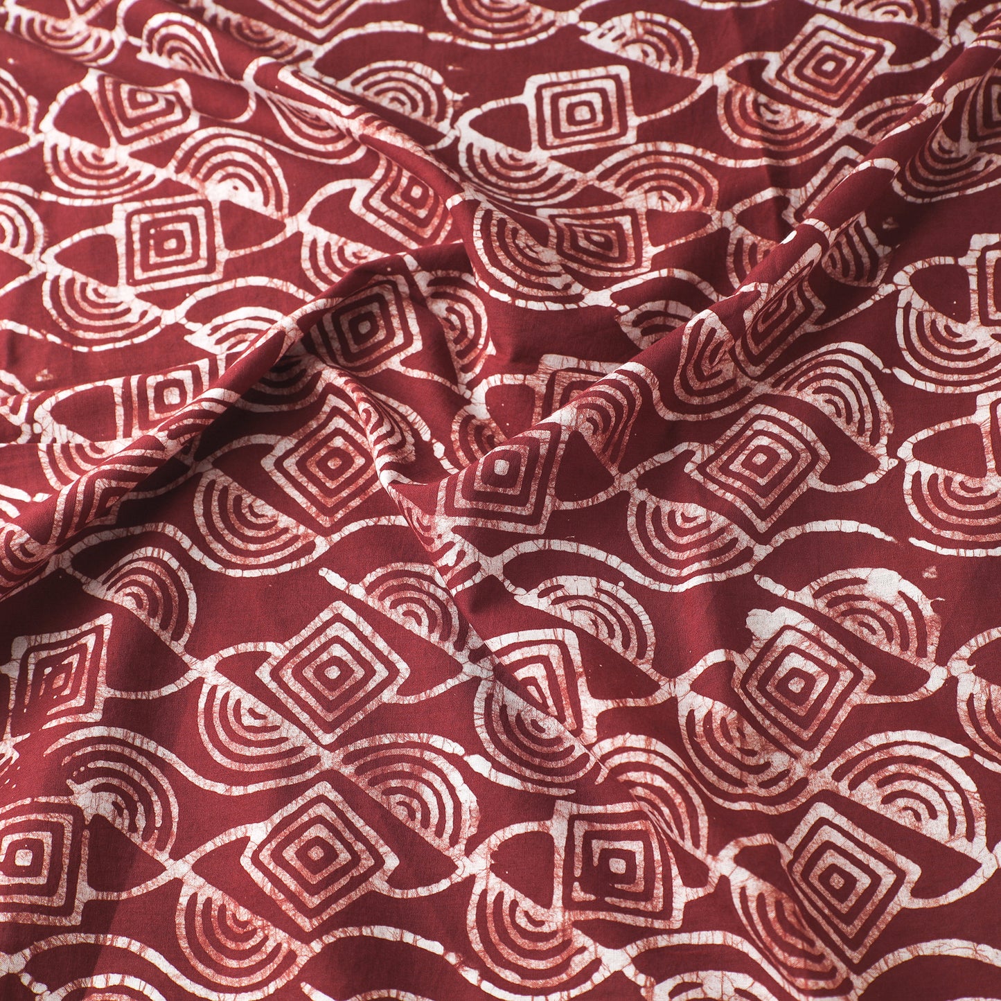 batik print fabric