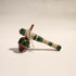  Handmade Lacquered Wooden Spinning Top - Lattu