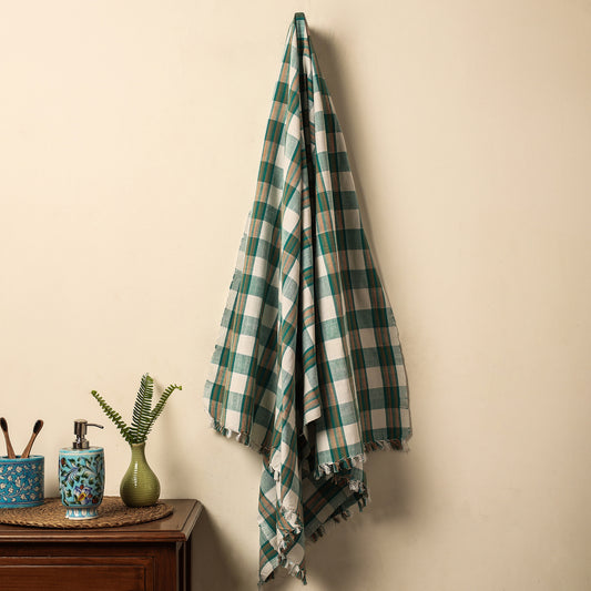 Handloom Cotton Towel
