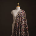 Kalamkari Printed Cotton Fabric 08