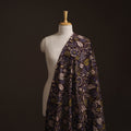 Kalamkari Printed Cotton Fabric 10