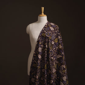 Kalamkari Printed Cotton Fabric 10
