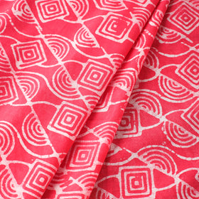  Hand Printed Cotton Batik Fabric