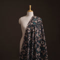 Kalamkari Printed Cotton Fabric 11