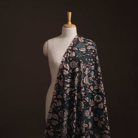 Kalamkari Printed Cotton Fabric 11