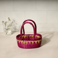 handmade basket 