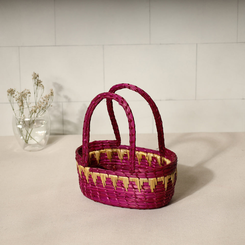 handmade basket 