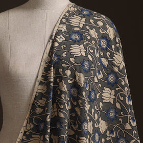 Kalamkari Printed Cotton Fabric 12