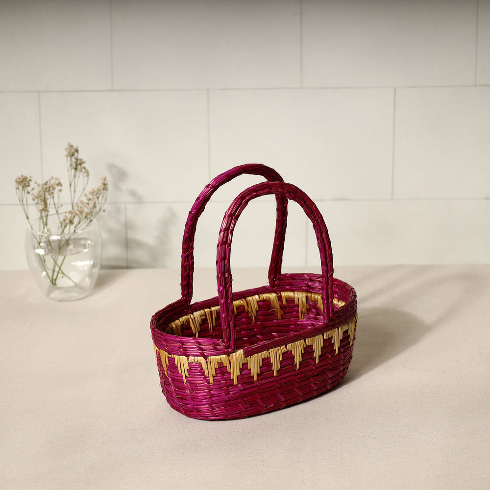 handmade basket 