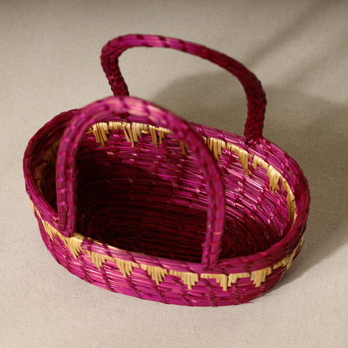 handmade basket 