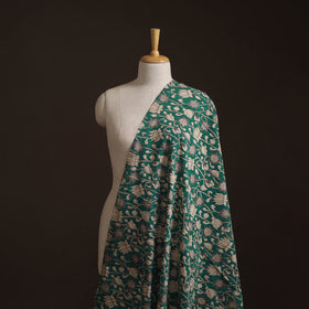 Kalamkari Printed Cotton Fabric 13