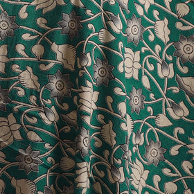 Kalamkari Printed Cotton Fabric 13