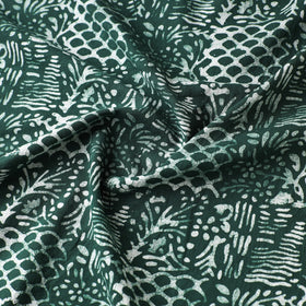  Hand Printed Cotton Batik Fabric
