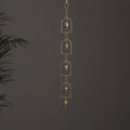 Home - Kutch Copper Coated 5 Bells Wind Chimes 13